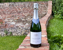 Load image into Gallery viewer, Chartham Vineyard Blanc de Blancs 2020
