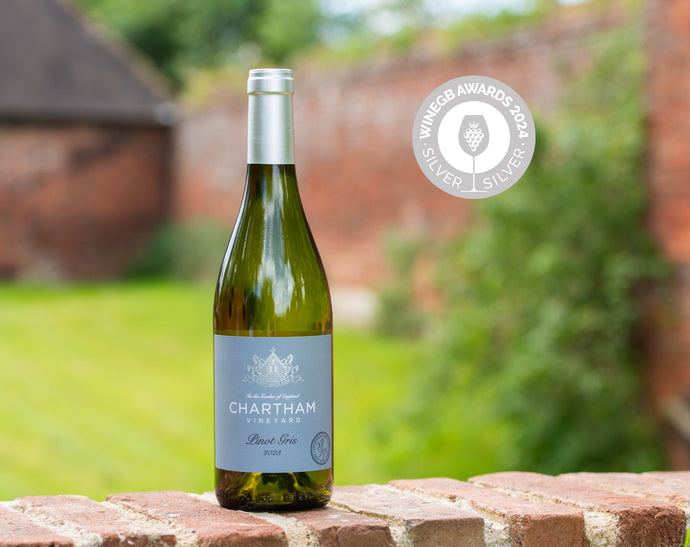 Chartham Vineyard Pinot Gris 2023