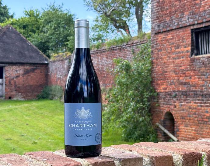 Chartham Vineyard Pinot Noir 2022