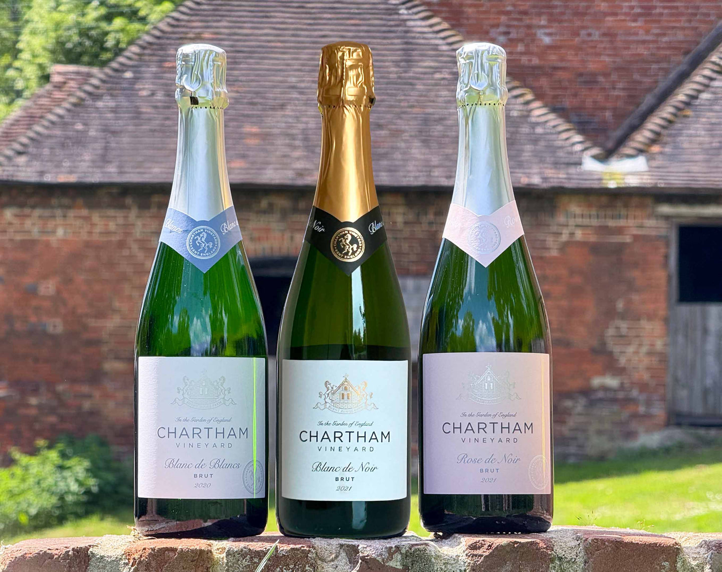 Sparkling Trio (3 bottles)